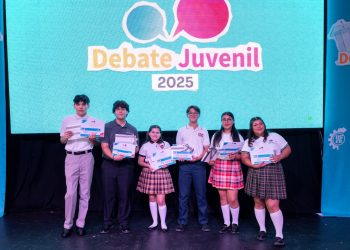 IEE Sonora realiza la Final Estatal del Debate Juvenil 2025 y reconoce a las juventudes como motor de la vida democrática