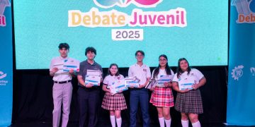 IEE Sonora realiza la Final Estatal del Debate Juvenil 2025 y reconoce a las juventudes como motor de la vida democrática
