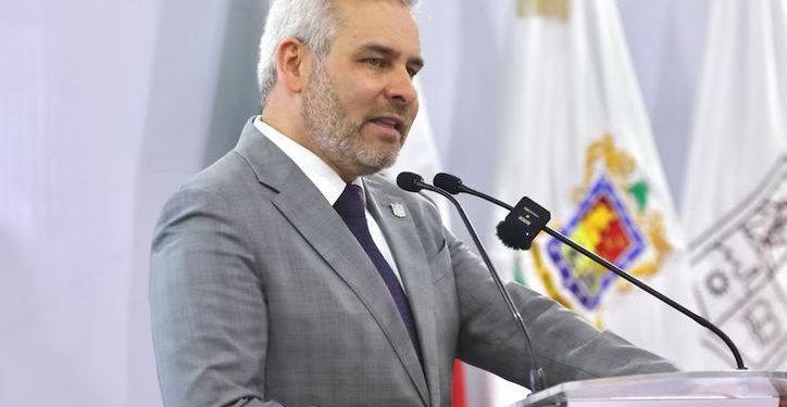 Suman a Alfredo Ramírez Bedolla, gobernador de Michoacán, a lista de Narcopolíticos por presuntos nexos con Cárteles Unidos