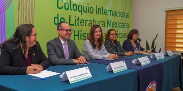Inauguran el 30 Coloquio Internacional de Literatura Mexicana e Hispanoamericana