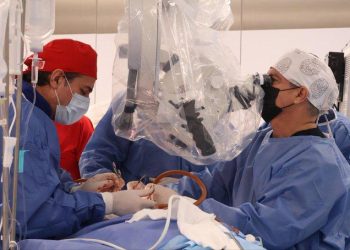 Realiza con éxito Hospital Regional del ISSSTE en Tlajomulco, Jalisco, primera neurocirugía