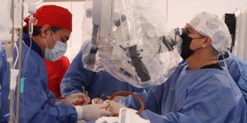 Realiza con éxito Hospital Regional del ISSSTE en Tlajomulco, Jalisco, primera neurocirugía
