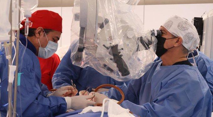 Realiza con éxito Hospital Regional del ISSSTE en Tlajomulco, Jalisco, primera neurocirugía