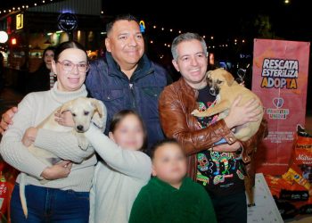 Lanza Omar Del Valle Colosio tercera edición del Reto Lupe Reyes Canino 2025 para impulsar el bienestar animal