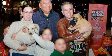 Lanza Omar Del Valle Colosio tercera edición del Reto Lupe Reyes Canino 2025 para impulsar el bienestar animal