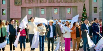 Inicia Operativo Navideño con más de 250 mil apoyos para familias de Sonora