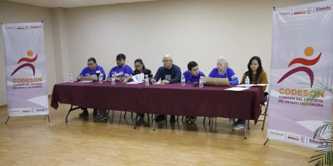 Anuncian el Séptimo Torneo Navideño de Béisbol Incluyente