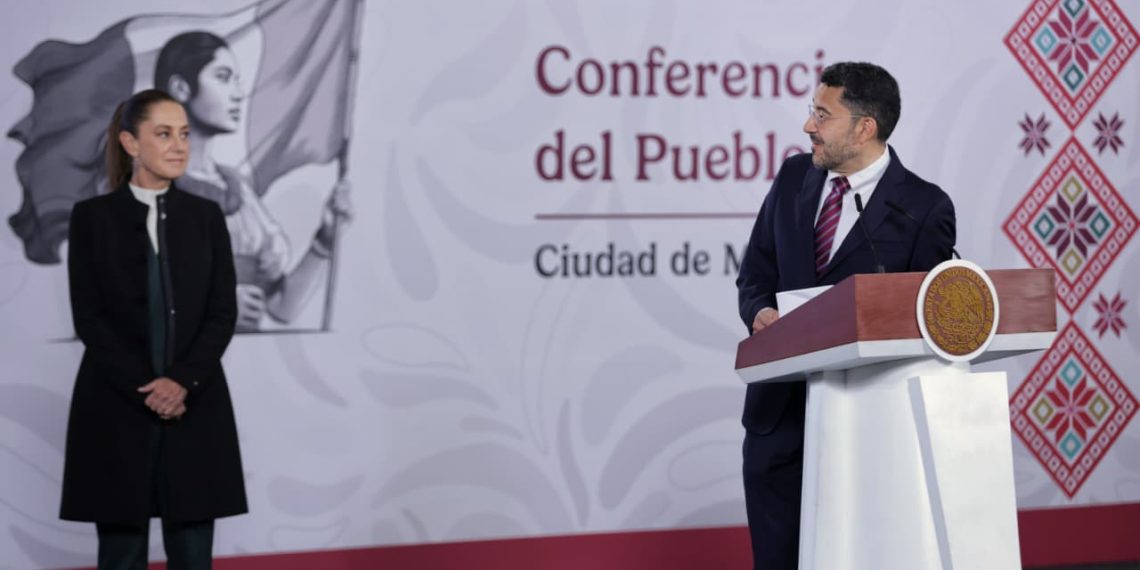 ISSSTE habilita tres primeros consultorios del Plan Michoacán por la Paz y la Justicia: Martí Batres