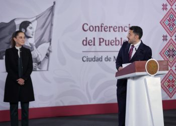 ISSSTE habilita tres primeros consultorios del Plan Michoacán por la Paz y la Justicia: Martí Batres