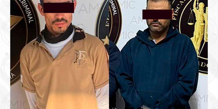 FGJES formula imputación a implicados en el homicidio de custodio en Hermosillo