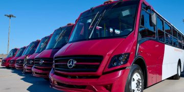 Gobierno de Sonora entrega unidades para un transporte público más seguro y moderno, sin aumento a tarifas