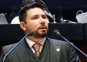 El Senador Iván Jaimes Archundia forma parte de la Comisión Permanente, manteniendo su autonomía como senador independiente: Verónica Camino Fajart