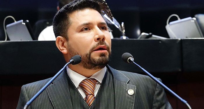 El Senador Iván Jaimes Archundia forma parte de la Comisión Permanente, manteniendo su autonomía como senador independiente: Verónica Camino Fajart