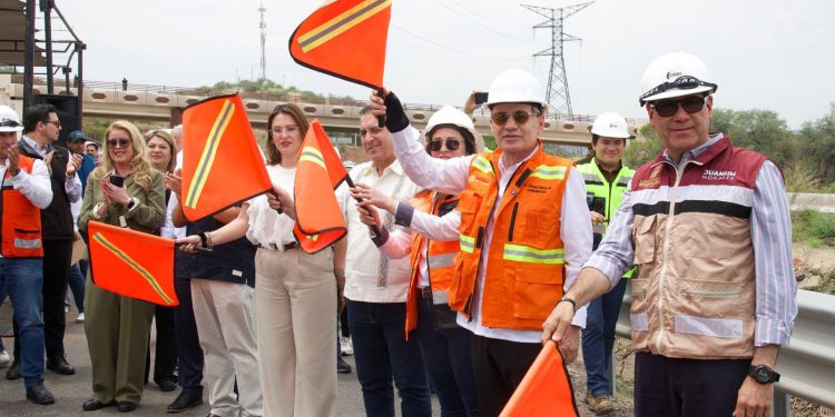 Gobernador Durazo destina presupuesto sin precedente de 4 mil millones para obra pública en municipios