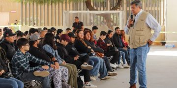 Bienestar atiende a las juventudes sonorenses con el programa Jóvenes Construyendo el Futuro: Octavio Almada.