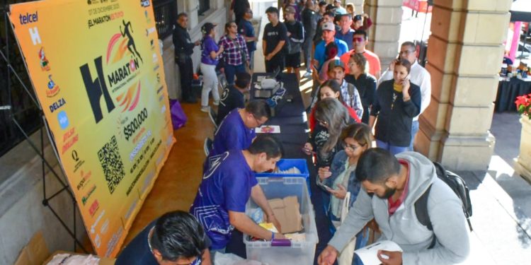 ¡Todo Listo para el Maratón Internacional de Hermosillo 2025!