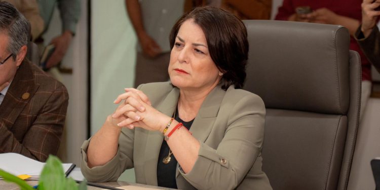 Paquete Fiscal 2026 tiene riesgo social y financiero: diputada Gabriela Félix