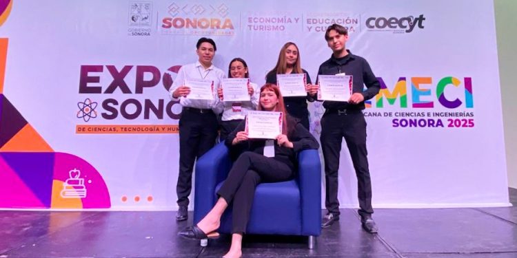 Desarrolla alumnado de la Universidad Tecnológica de SLRC proyectos de alto impacto científico y sostenible