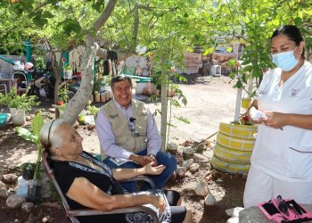 Programa Salud Casa por Casa fortalecer la atención preventiva en Sonora con más de 190 mil visitas en 2025