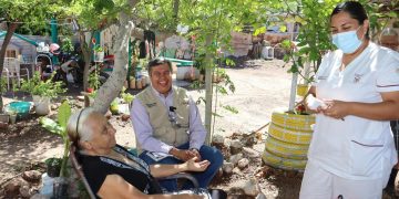 Programa Salud Casa por Casa fortalecer la atención preventiva en Sonora con más de 190 mil visitas en 2025