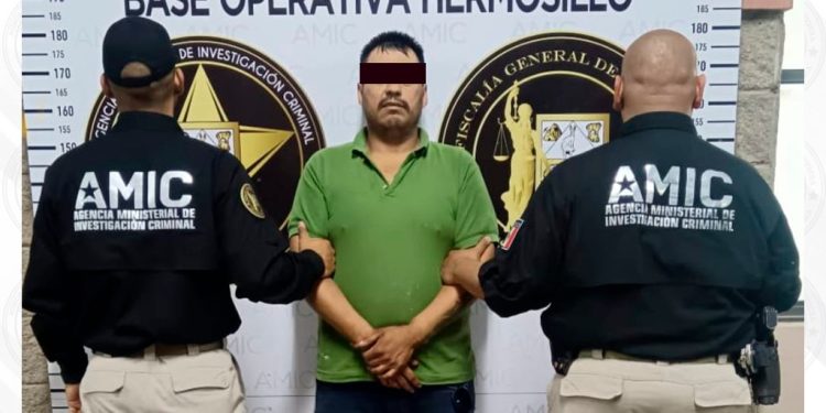 Formulan imputación por ataque armado contra agente municipal en Hermosillo