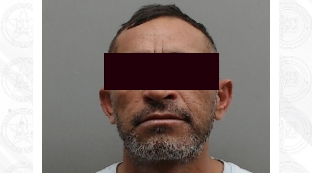 Imputado por homicidio integrante de célula delictiva en Hermosillo