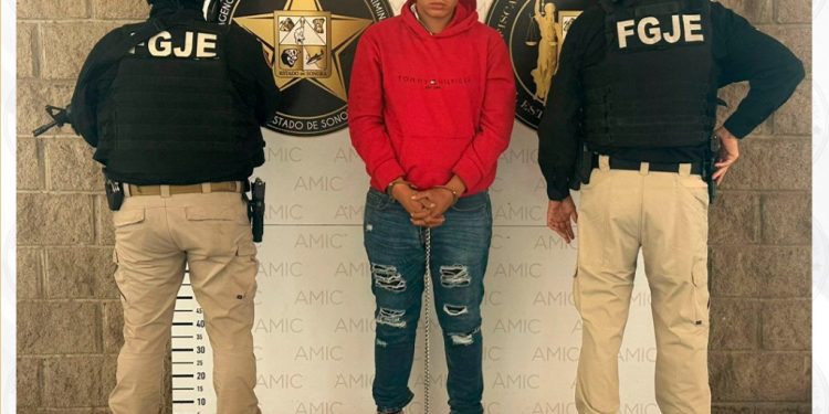 Vinculan a proceso a objetivo prioritario generador de violencia por homicidio calificado cometido en Hermosillo: FGJES