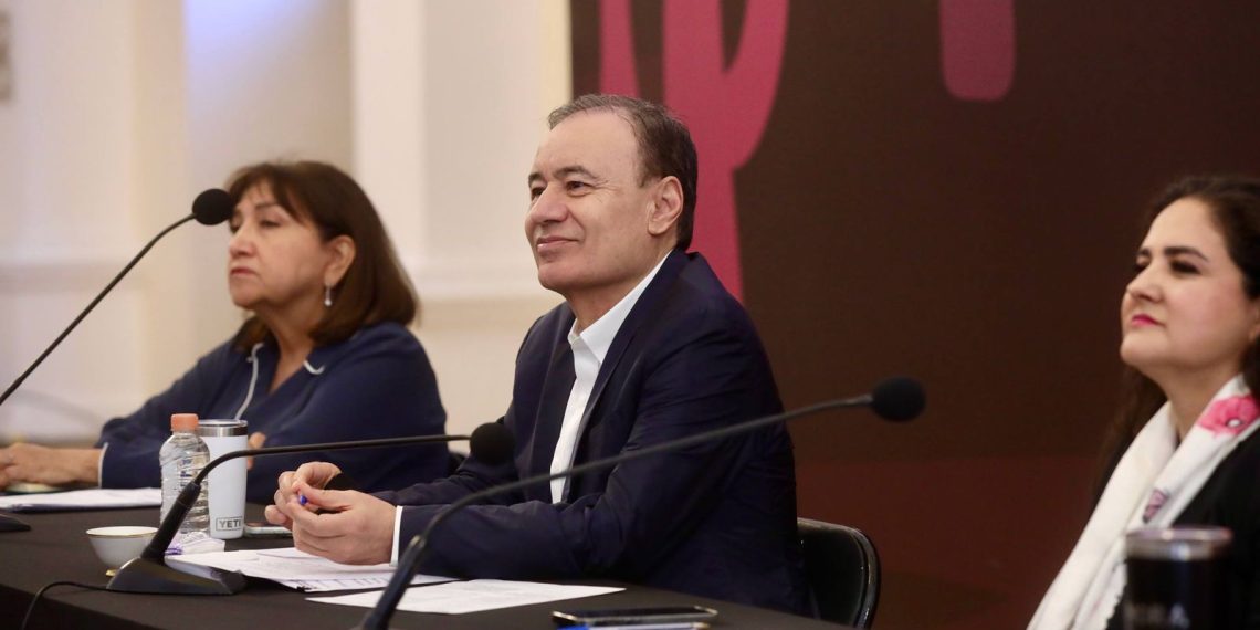 Gobernador Durazo y Presidenta Sheinbaum respaldan al sector pesquero; Sonora se mantiene como referente nacional