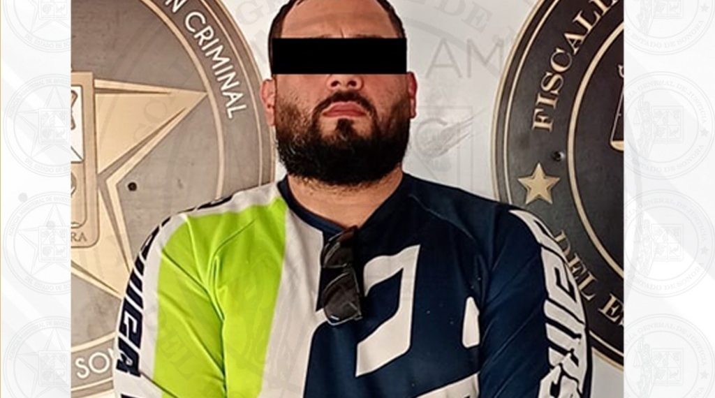 FGJES obtiene prisión preventiva justificada contra Guillermo Enrique “N” por privación ilegal de la libertad y robo agravado en Hermosillo