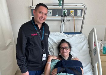 Realiza con éxito Clínica Hospital “Mérida” del ISSSTE primera cirugía de tórax