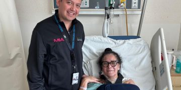 Realiza con éxito Clínica Hospital “Mérida” del ISSSTE primera cirugía de tórax