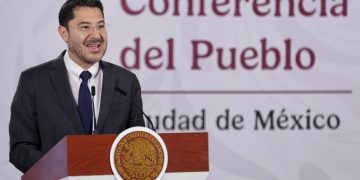 Avanzan cuatro obras de fortalecimiento infraestructural del ISSSTE: Martí Batres