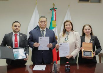 Fiscal General de Justicia de Sonora presenta Informe Anual de Labores 2025 ante el H. Congreso del Estado