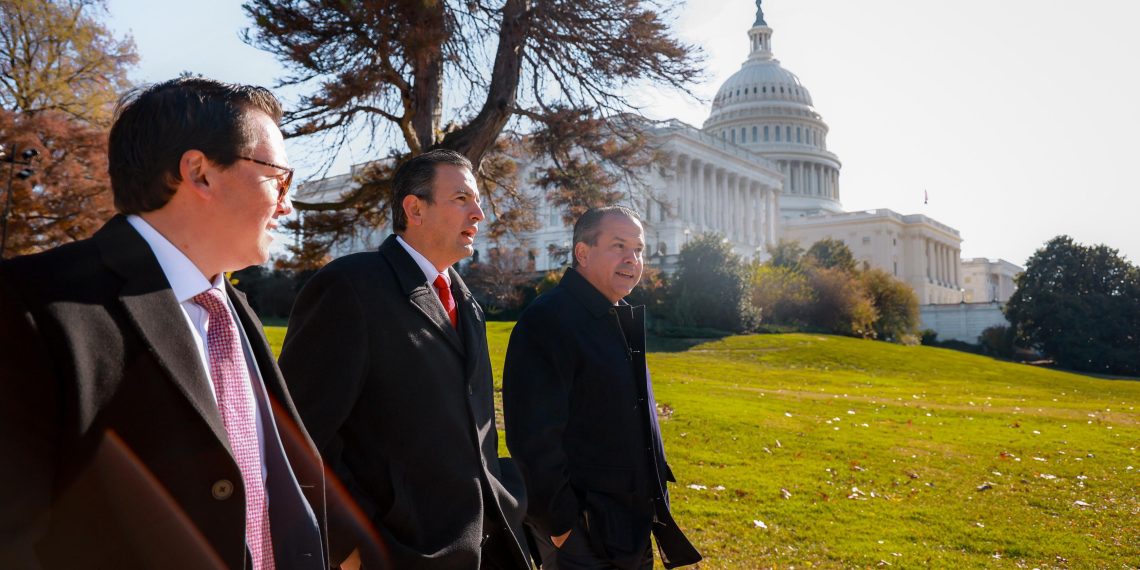 Diplomacia municipal: Hermosillo busca proyectarse en Washington.