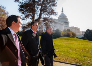 Diplomacia municipal: Hermosillo busca proyectarse en Washington.