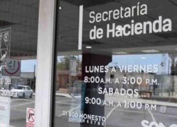 Roban documentos de la Secretaría de Hacienda de Sonora; hackers afirman que van por el SAT
