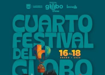 Anuncia Gobierno de Hermosillo nueva fecha para el Cuarto Festival del Globo