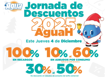 Realizará Agua de Hermosillo Jornada de Descuentos en la colonia Norberto Ortega