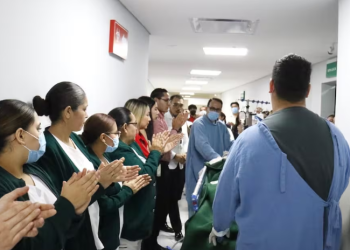 Concreta IMSS Sonora donación multiorgánica para salvar vidas en el Hospital General de la Zona 2 de Hermosillo