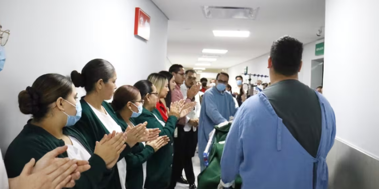 Concreta IMSS Sonora donación multiorgánica para salvar vidas en el Hospital General de la Zona 2 de Hermosillo
