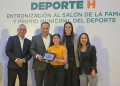 Reconoce Toño Astiazarán a talento hermosillense durante el Premio Municipal del Deporte 2025