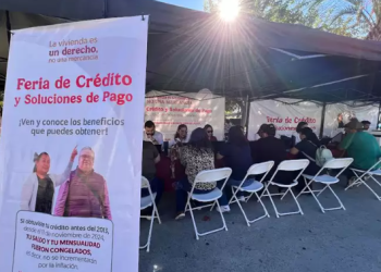 Infonavit realizará feria de soluciones de pago en Hermosillo