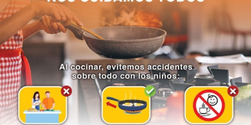 Llama Secretaría de Salud a prevenir intoxicaciones por monóxido de carbono y accidentes en el hogar