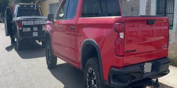 Recupera Policía Estatal alrededor de 50 vehículos robados