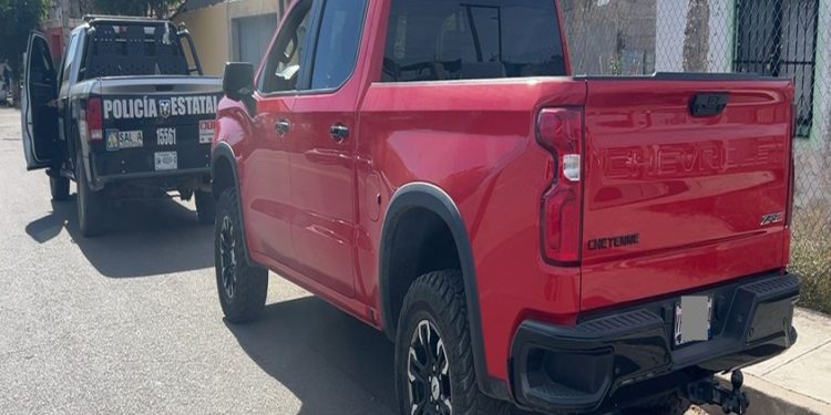 Recupera Policía Estatal alrededor de 50 vehículos robados