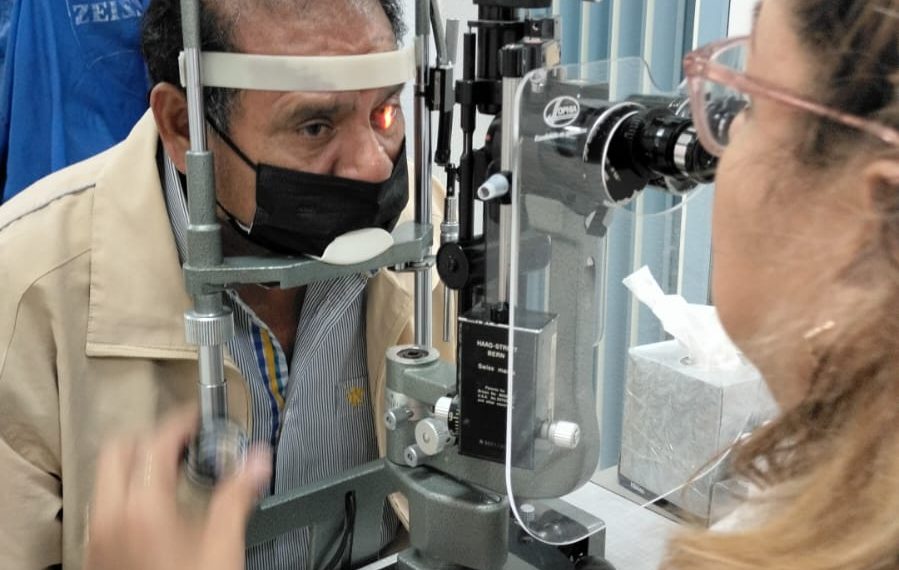 En un solo día, HR “Presidente Benito Juárez” del ISSSTE en Oaxaca realiza 30 cirugías de cataratas