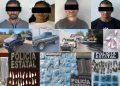 Detiene Policía Estatal a hombres y mujeres por posesión de narcótico en operativo Hermosillo