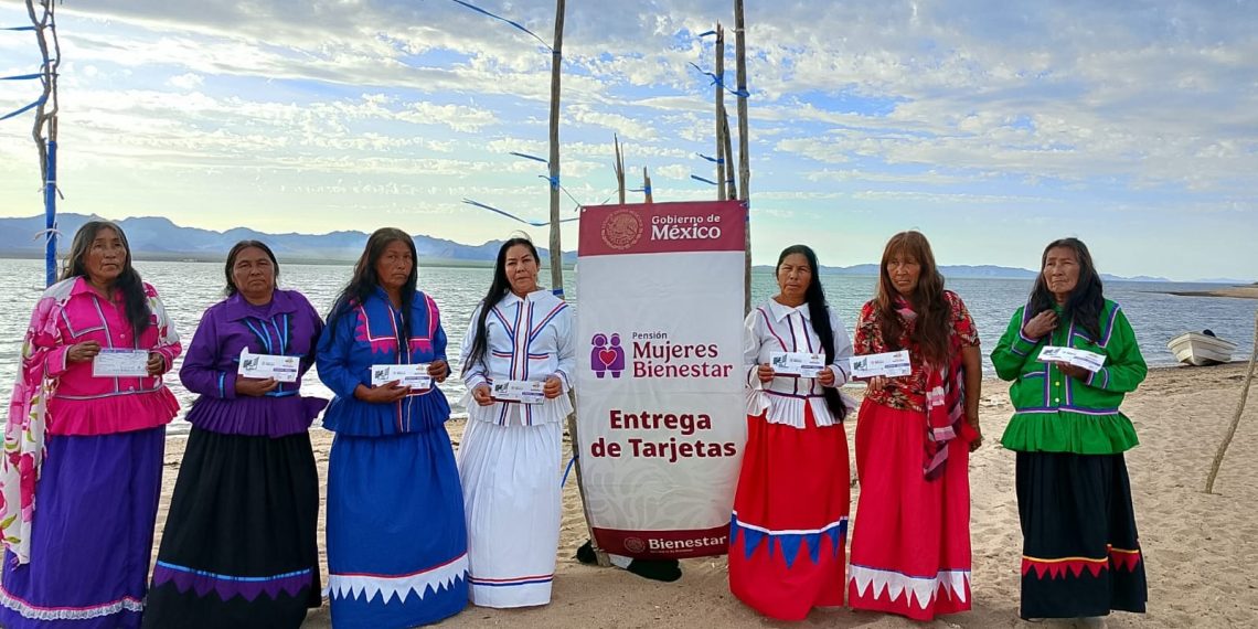 Pensión Mujeres Bienestar se amplía y beneficia en Sonora a casi 73 mil mujeres de 60 a 64 años