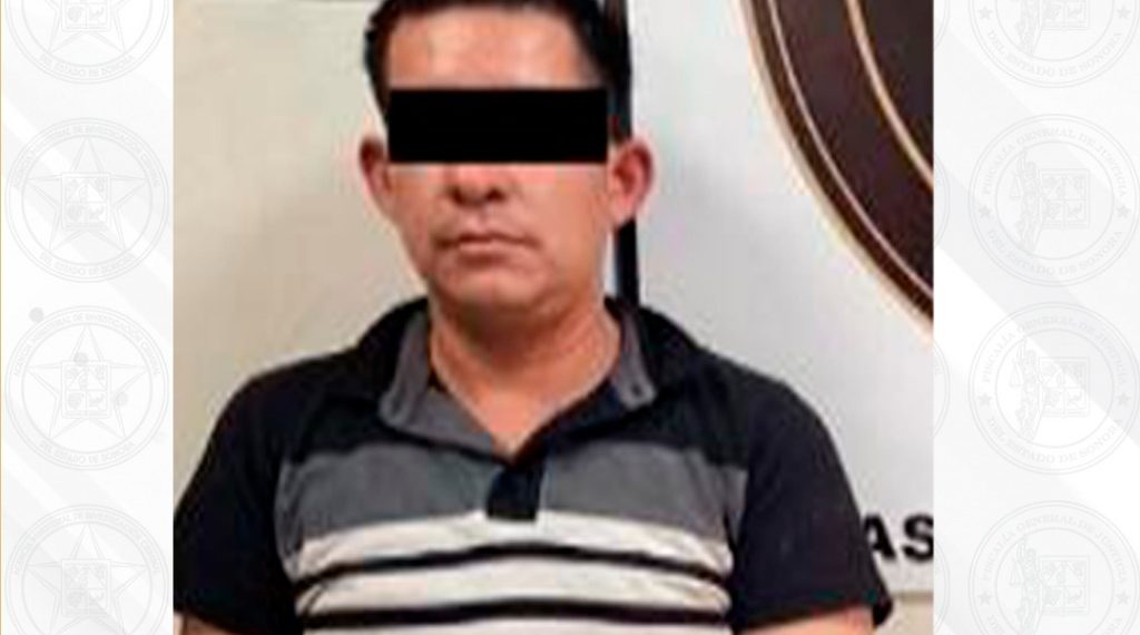 Vinculan a proceso a hombre por violencia familiar reiterada en Cajeme: FGJES