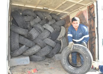 Invita Ayuntamiento de Hermosillo a sumarse al “Llantatón” del 11 al 14 de diciembre